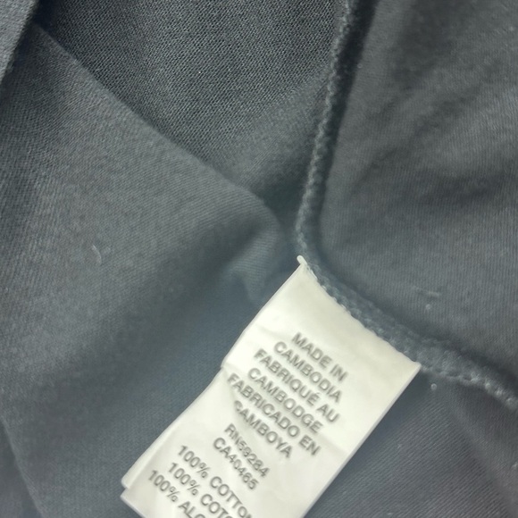 Children’s Place Best Mom Ever Short Sleeve Shirt Black Silver Size M - Picture 9 of 10